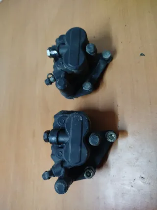 Pinzas Freno Piaggio Carnaby 2007