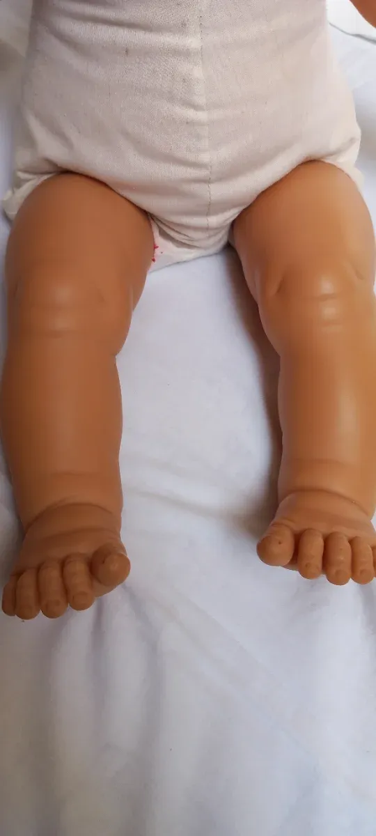 Muñeco Bebé Durmiente de Berjusa