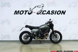 DUCATI SCRAMBLER NIGHT SHIFT ¿A2?
