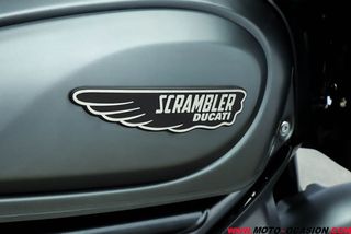 DUCATI SCRAMBLER NIGHT SHIFT ¿A2?