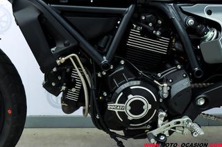 DUCATI SCRAMBLER NIGHT SHIFT ¿A2?