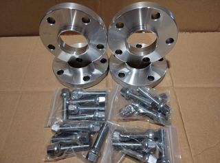 Separadores Ruedas 5x112 57.1 20mm