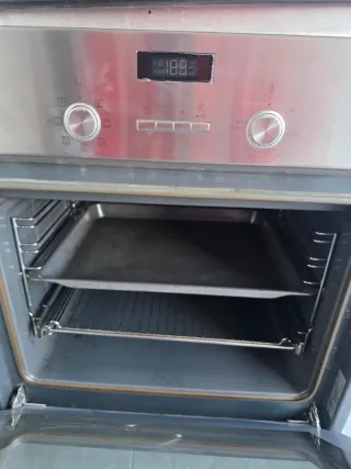 Horno y Placa Balay