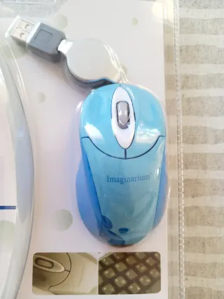 Ratón Petit Mouse USB