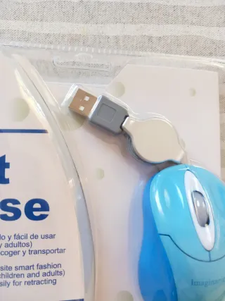 Ratón Petit Mouse USB