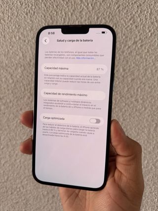 iPhone 13 Pro Max 256GB Azul