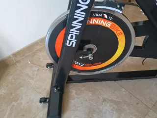 Bicicleta Spinning