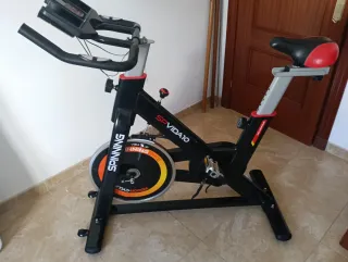 Bicicleta Spinning