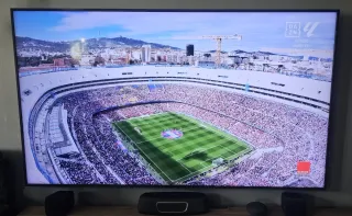 Samsung Smart TV 65 Negra