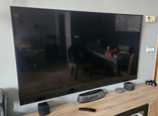 Samsung Smart TV 65 Negra