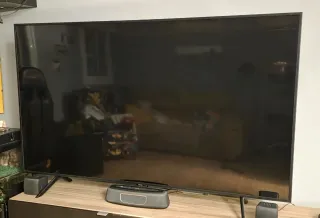 Samsung Smart TV 65 Negra