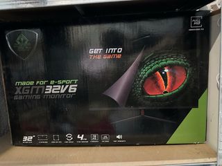 Monitor Gaming XGM 32 Full HD