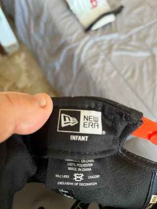 Orioles cappellino baseball infant