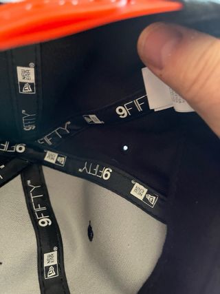 Orioles cappellino baseball infant