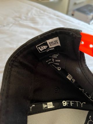 Orioles cappellino baseball infant