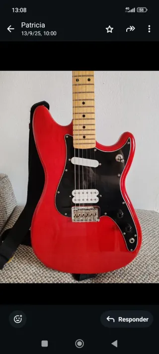 Fender Duo-Sonic HS.