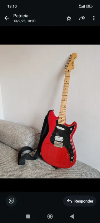 Fender Duo-Sonic HS.