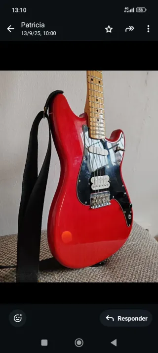 Fender Duo-Sonic HS.