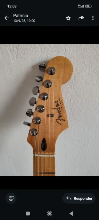 Fender Duo-Sonic HS.