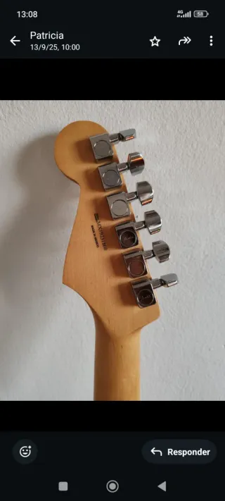 Fender Duo-Sonic HS.