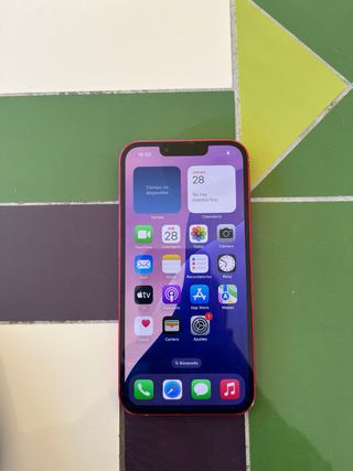 iPhone 13 128GB | Negociable | 74% Salud