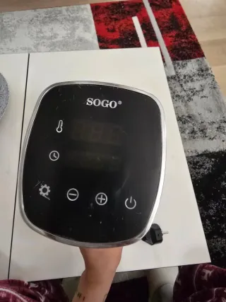Cocedor Sous Vide SOGO 1200W