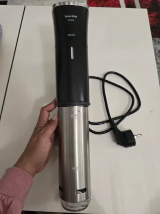 Cocedor Sous Vide SOGO 1200W
