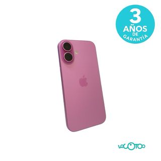 iPhone 16 Rosa
