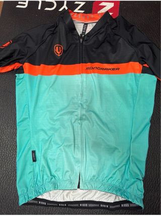 Maillot Ciclismo Mondraker talla S de Gobik