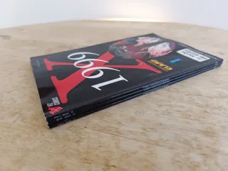 Manga X/1999 CLAMP comics español