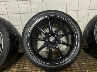 Llantas OZ Veloce GT 18 5x112