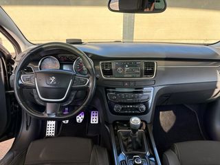 Peugeot 508 2014