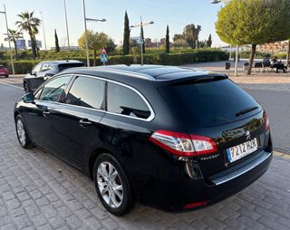 Peugeot 508 2014