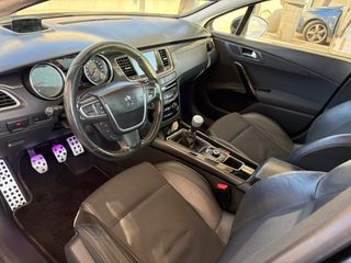 Peugeot 508 2014