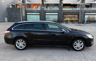 Peugeot 508 2014