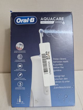 Oral-B Aquacare Pro-Expert Irrigador Dental