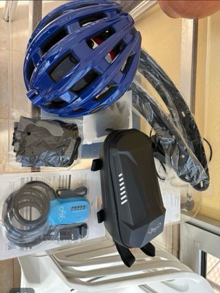 Bicicleta Eléctrica Fiido D21 Plegable