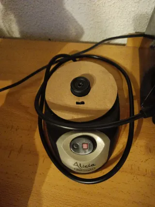 Cafetera eléctrica DeLonghi Alicia 3/6 tazas