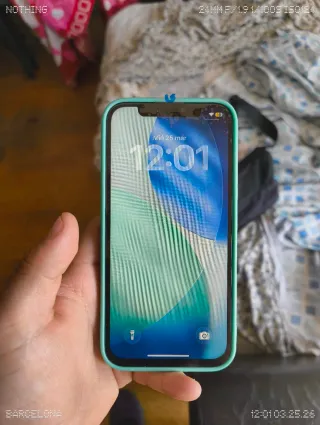 iPhone 12 64GB Negro