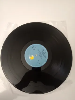 Vinilo U2 Under A Blood Red Sky 1983