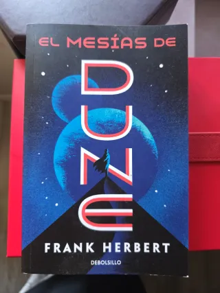 El mesías de Dune (Las crónicas de Dune 2)