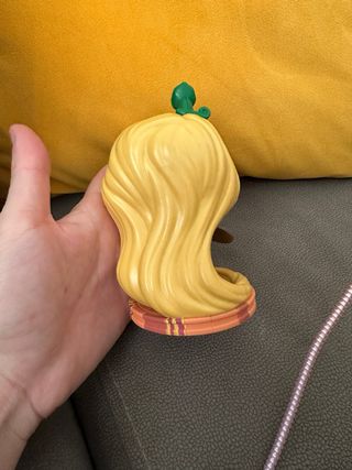 Funko Pop Rapunzel con Pascal