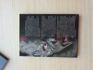 DVD Drácula de Bram Stoker Ed. Coleccionista