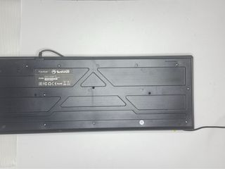 Teclado Gaming Marvo Scorpion Retroiluminado RGB