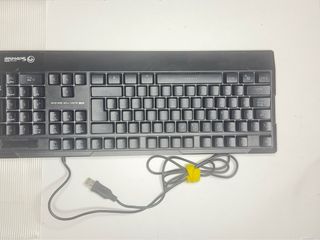 Teclado Gaming Marvo Scorpion Retroiluminado RGB