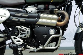 TRIUMPH SCRAMBLER 1200 XC ¿A2?