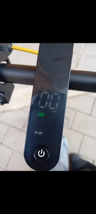 Patín Eléctrico MASCCOTER Gris