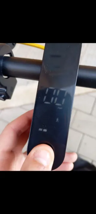 Patín Eléctrico MASCCOTER Gris