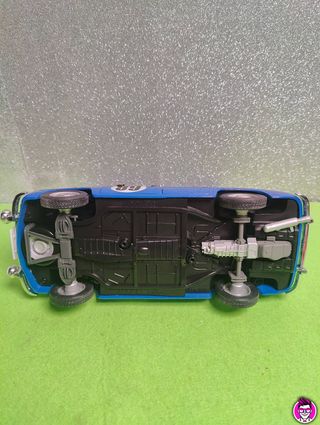 Solido 1/18 Renault 8 Rally MonteCarlo