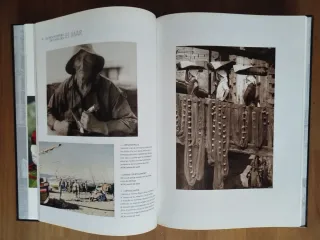 National Geographic, Imágenes de ayer, España